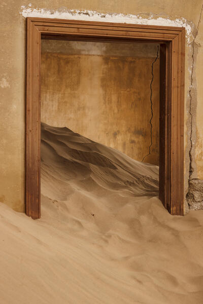 Kolmanskop;Luderitz; Namibia; Southern Africa