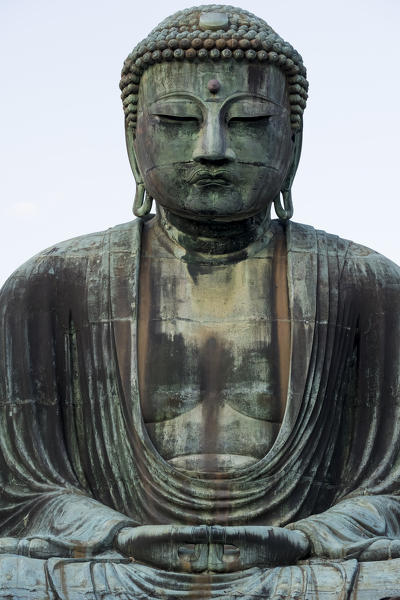 Japan, Kamakura, The great Buddha