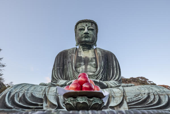 Japan, Kamakura, The great Buddha