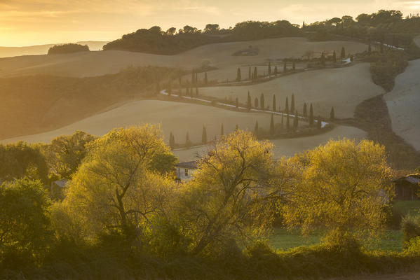 Podere La Fonte, Località La Fonte, Radicondoli, Siena, Tuscany, Italy, Southern Europe