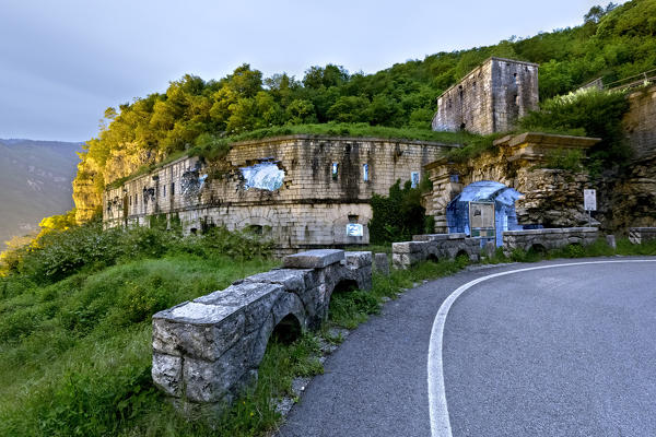 The Italian Fort 