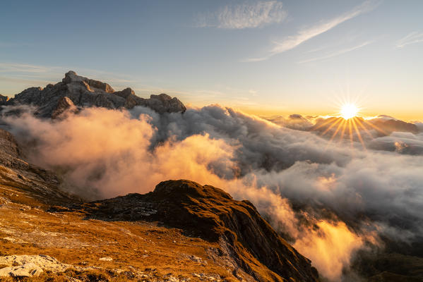 Pictures of Monte Duranno, Dolomiti Friulane natural park, Friuli Venezia Giulia, Italy, Europe