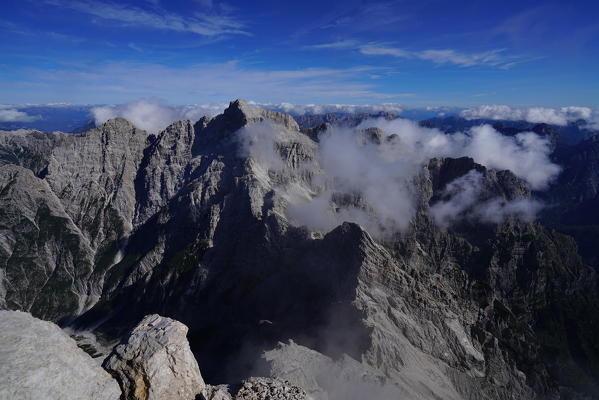 Pictures of Monte Duranno, Dolomiti Friulane natural park, Friuli Venezia Giulia, Italy, Europe