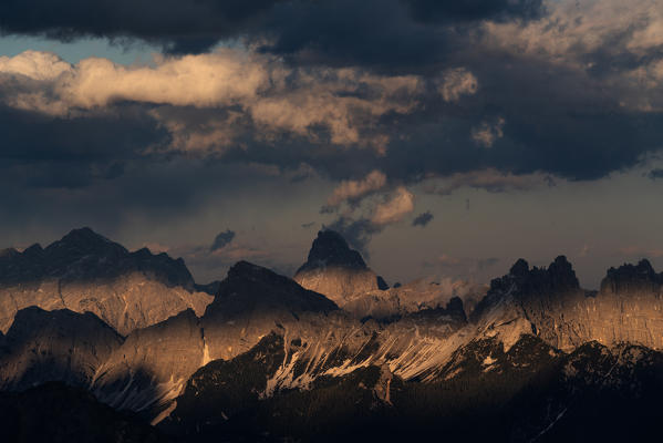 Pictures of Monte Duranno, Dolomiti Friulane natural park, Friuli Venezia Giulia, Italy, Europe