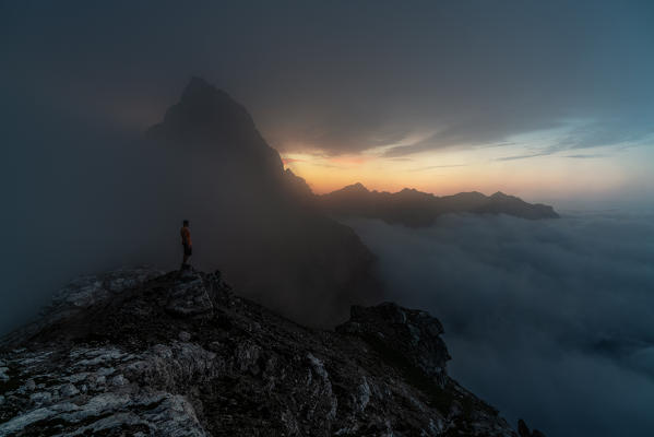 Pictures of Monte Duranno, Dolomiti Friulane natural park, Friuli Venezia Giulia, Italy, Europe