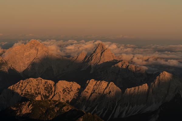 Pictures of Monte Duranno, Dolomiti Friulane natural park, Friuli Venezia Giulia, Italy, Europe