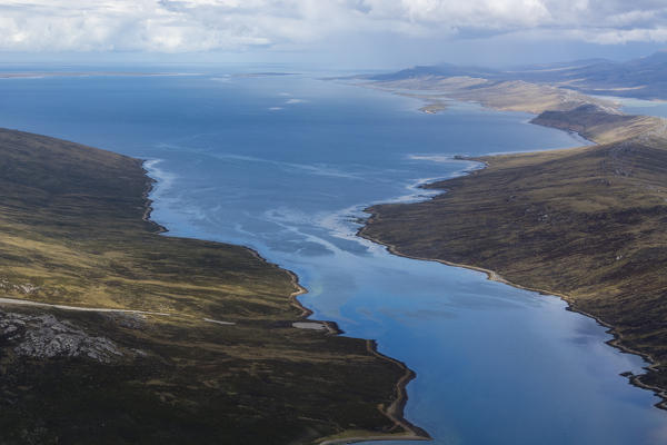 Sea Lion Island, Falkland Islands.