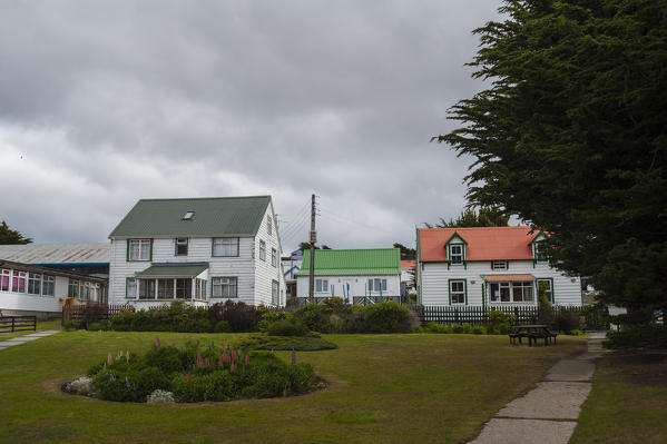 Stanley, Falkland Islands.