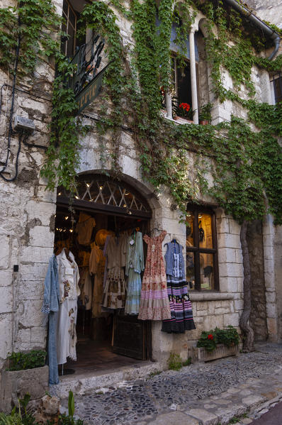 Saint Paul de Vence, Cote d'Azur, France.