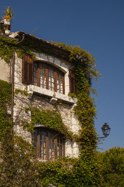 Saint Paul de Vence, Cote d'Azur, France.
