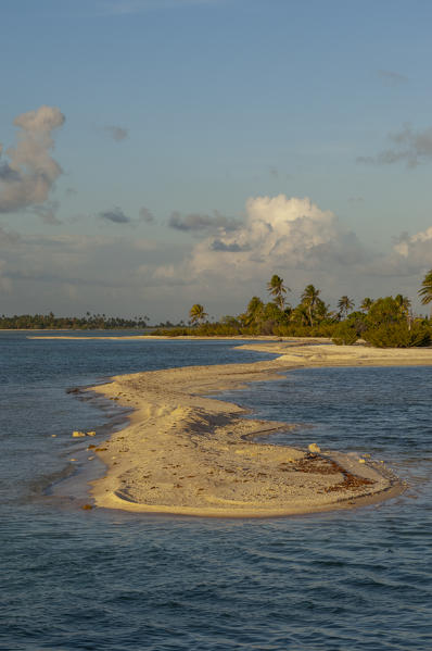 Tikehau, Tuamotu Archipelago, French Polynesia.