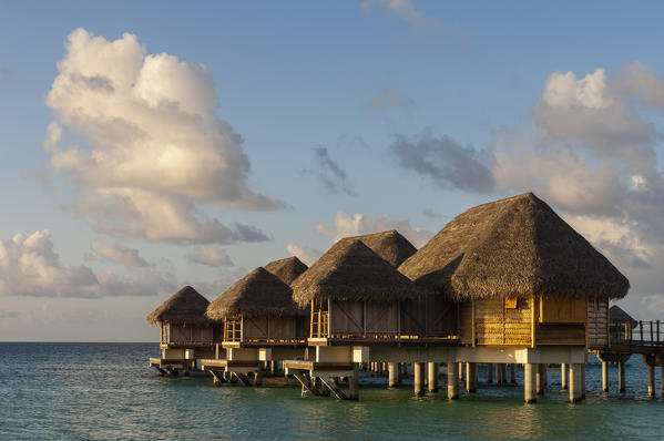 Pearl Beach Resort, Tikehau, Tuamotu Archipelago, French Polynesia.