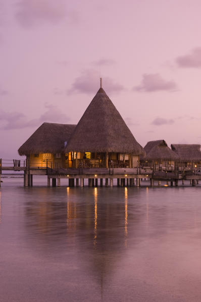 Pearl Beach Resort, Tikehau, Tuamotu Archipelago, French Polynesia.