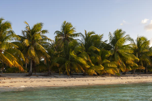 Tikehau, Tuamotu Archipelago, French Polynesia.