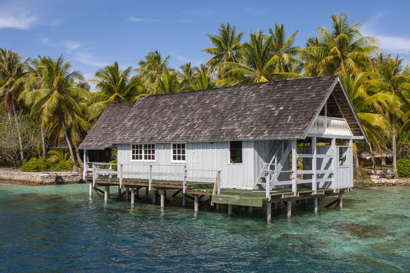 Rangiroa, Tuamotu Archipelago, French Polynesia.