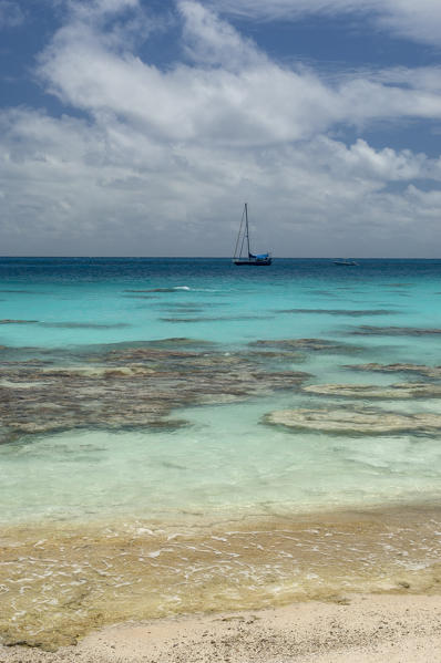 Fakarawa, Tuamotu Archipelago, French Polynesia.