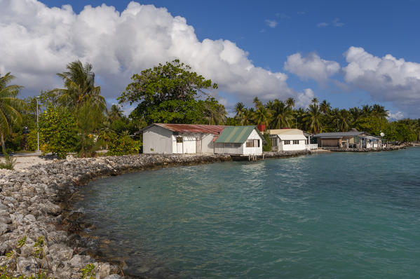 Fakarawa, Tuamotu Archipelago, French Polynesia.