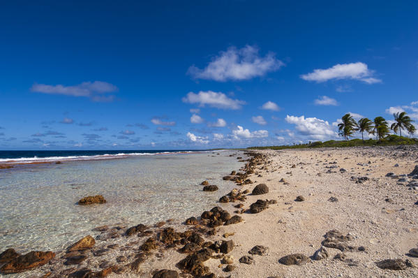 Fakarawa, Tuamotu Archipelago, French Polynesia.