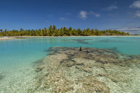 Fakarawa, Tuamotu Archipelago, French Polynesia.