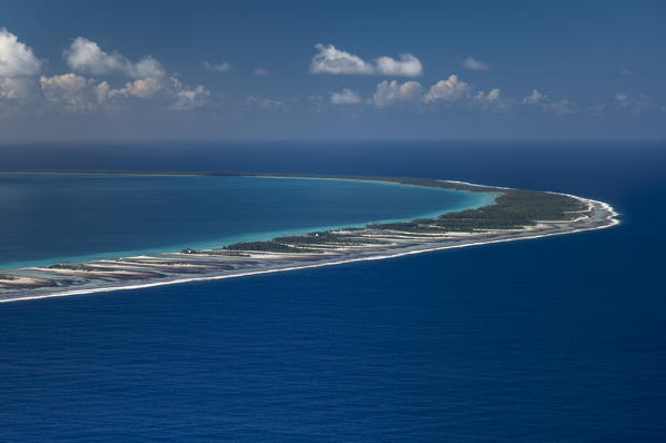Tikehau, Tuamotu Archipelago, French Polynesia.