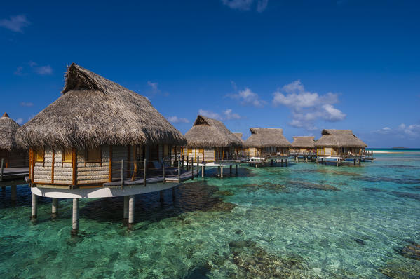Pearl Beach Resort, Tikehau, Tuamotu Archipelago, French Polynesia.