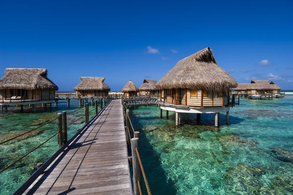 Pearl Beach Resort, Tikehau, Tuamotu Archipelago, French Polynesia.