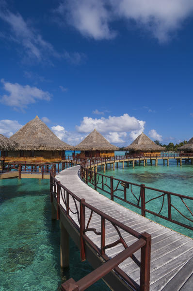 Kia Ora Resort, Rangiroa, Tuamotu Archipelago, French Polynesia.