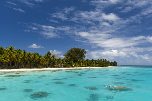 Fakarawa, Tuamotu Archipelago, French Polynesia.