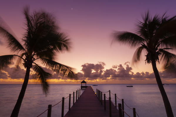 Fakarawa, Tuamotu Archipelago, French Polynesia.