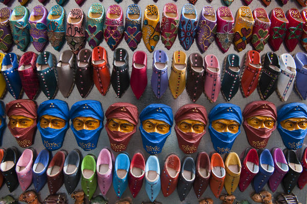 Magnets, Medina Souk, Marrakech, Morocco.
