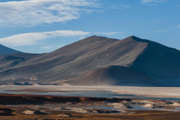 Salar de Talar, Atacama Desert, Chile.