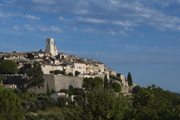 Saint-Paul de Vence, Cote d'Azur, Alpes Maritimes, France.