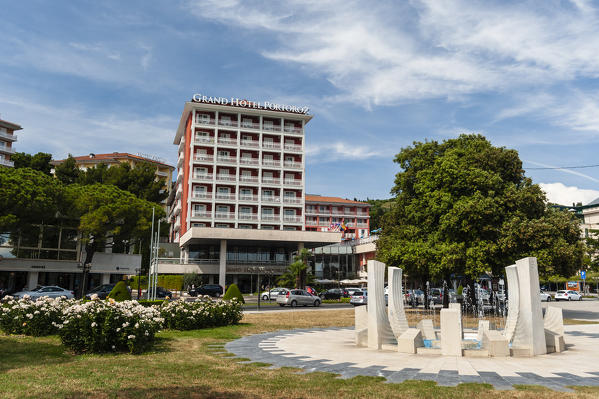 Grand Hotel Portoroz, Portoroz, Slovenia.