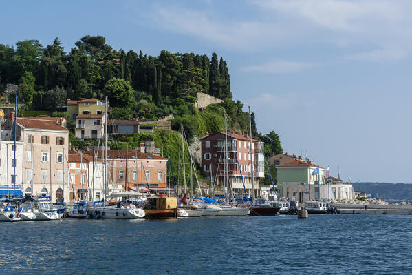 Piran, Slovenia.
