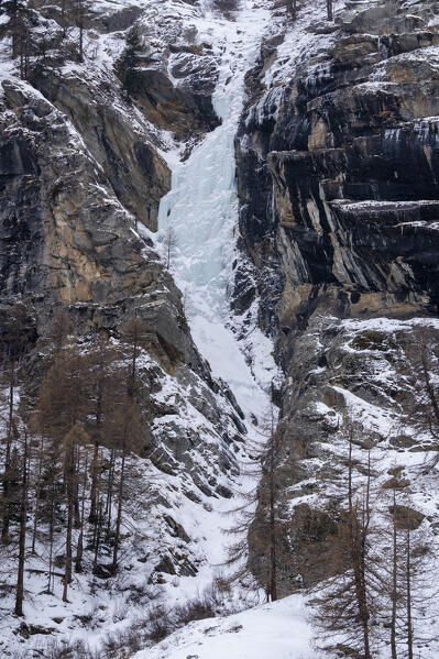 Gran Paradiso National Park, Aosta Valley, Italy.