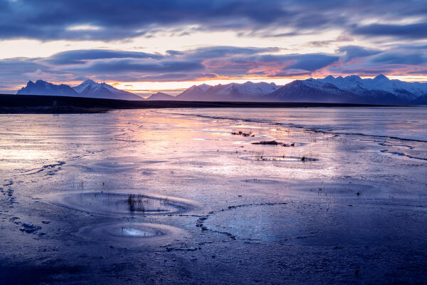Europe, Southern Iceland: 