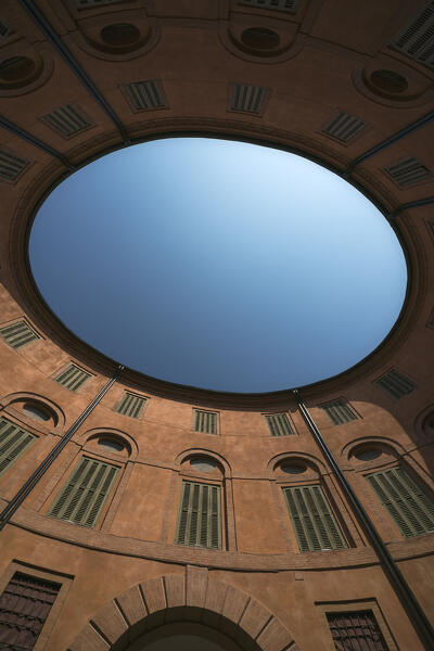 Rotonda Foschini, Ferrara , Emilia Romagna, Italy, Europe