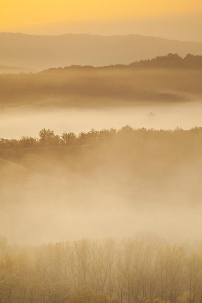 Tortona hills, Alessandria province,Piedmont, Italy, Europe.