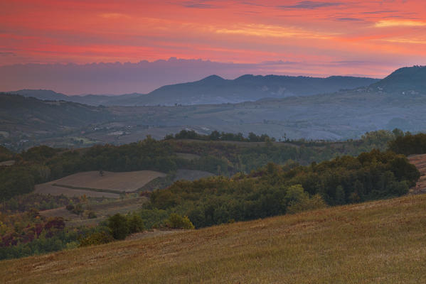 Tortona hills, Alessandria province,Piedmont, Italy, Europe.