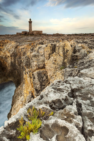 Plemmirio Marine Park, Syracuse province, Italy, Europe.