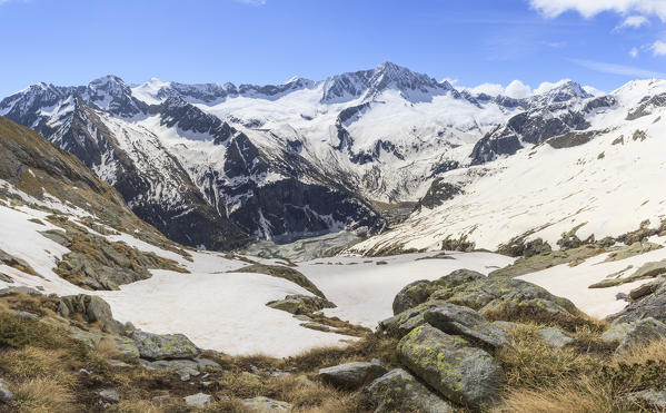 Brescia, Lombardy, Italy. Gole Larghe valley