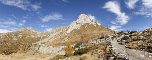 Brescia, Lombardy, Italy. Cadino valley.