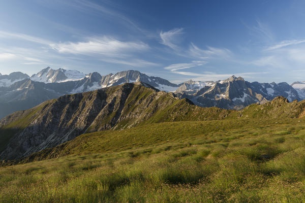 Trentino Alto Adige, Italy. Presanella
