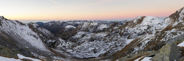 Brescia, Lombardy, Italy. Cadino valley.