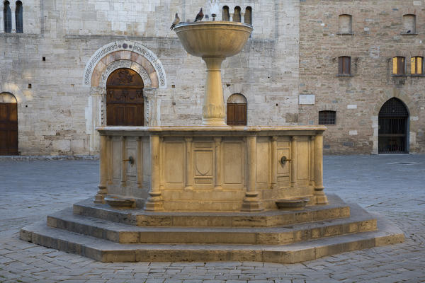 Europe, Italy, Umbria, Perugia district.
Bevagna