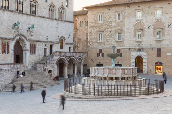 Europe, Italy, Umbria, Perugia district.
Perugia