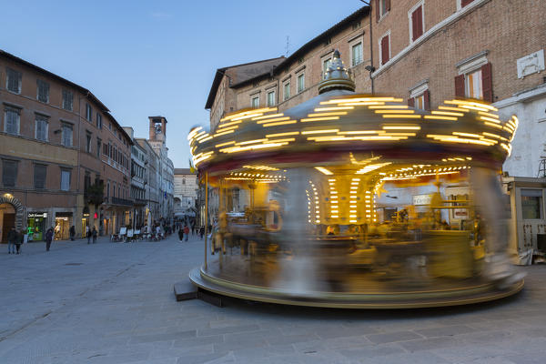 Europe, Italy, Umbria, Perugia district.
Perugia