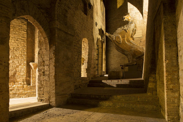 Europe, Italy, Umbria, Perugia district.
Perugia