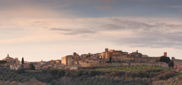Europe, Italy, Umbria, Perugia district.
Montefalco 