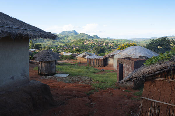 Africa, Malawi, Dedza district.